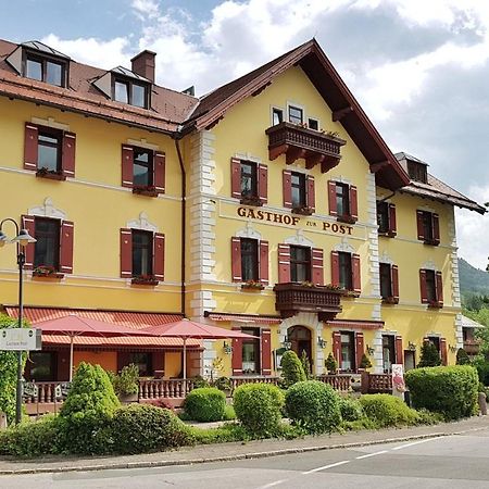 Hotel Gasthof Post Bruck an der Grossglocknerstrasse Bagian luar foto