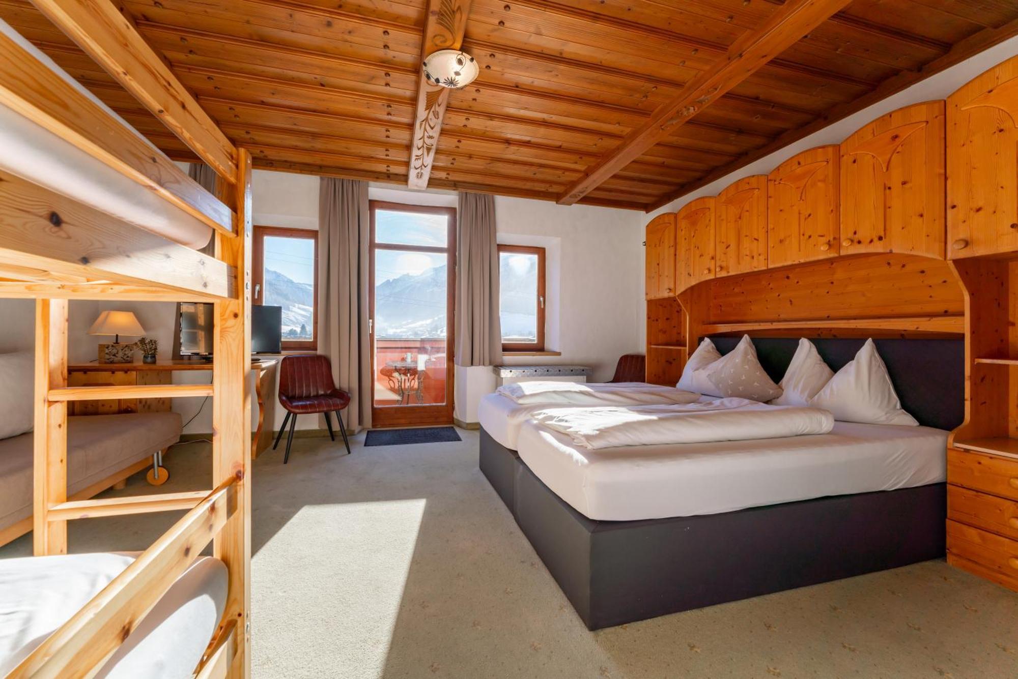 Hotel Gasthof Post Bruck an der Grossglocknerstrasse Bagian luar foto