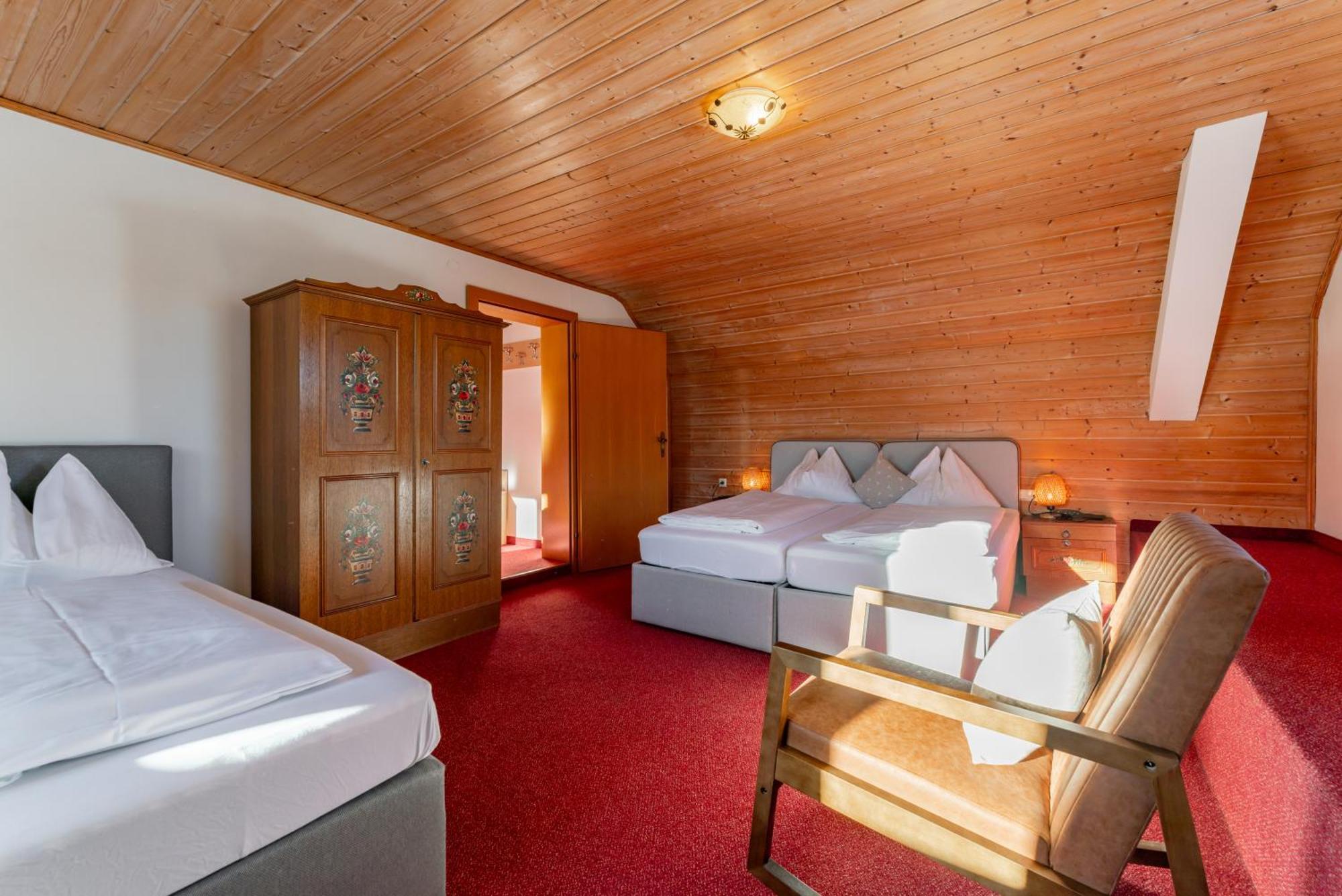 Hotel Gasthof Post Bruck an der Grossglocknerstrasse Bagian luar foto