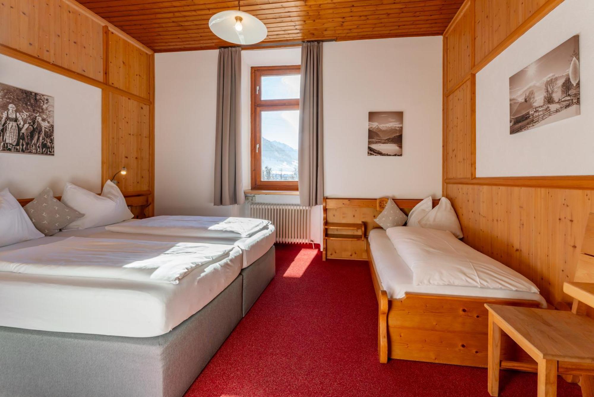 Hotel Gasthof Post Bruck an der Grossglocknerstrasse Bagian luar foto